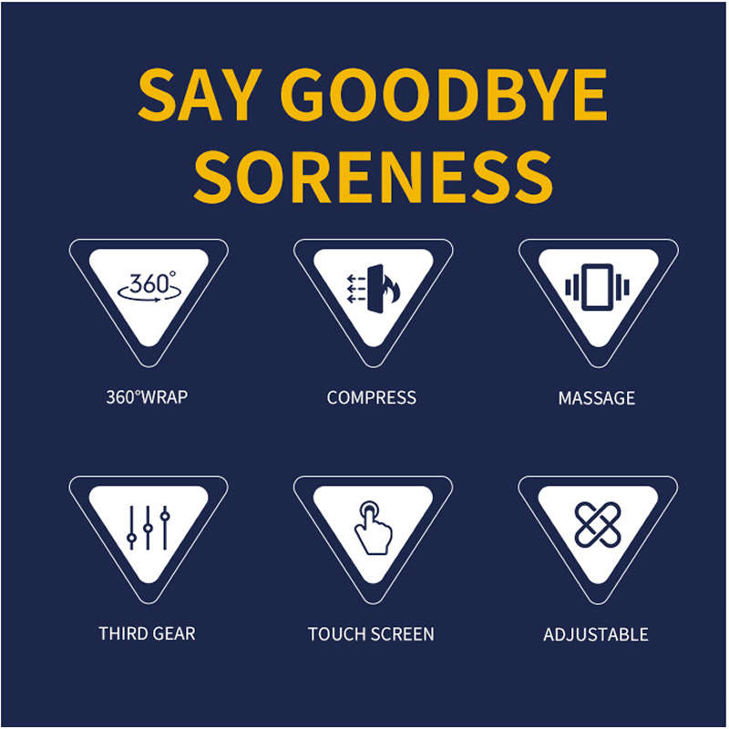 Adjustable Tightness Joint Heating Massager BB-77