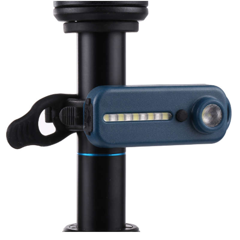 Rechargeable Bicycle Strip Front Safety Light