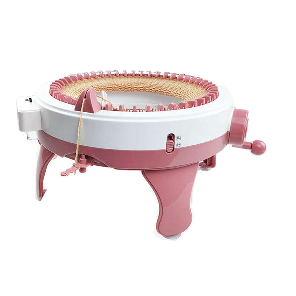 Needles Knitting Machine Kit with Row Counter- 843