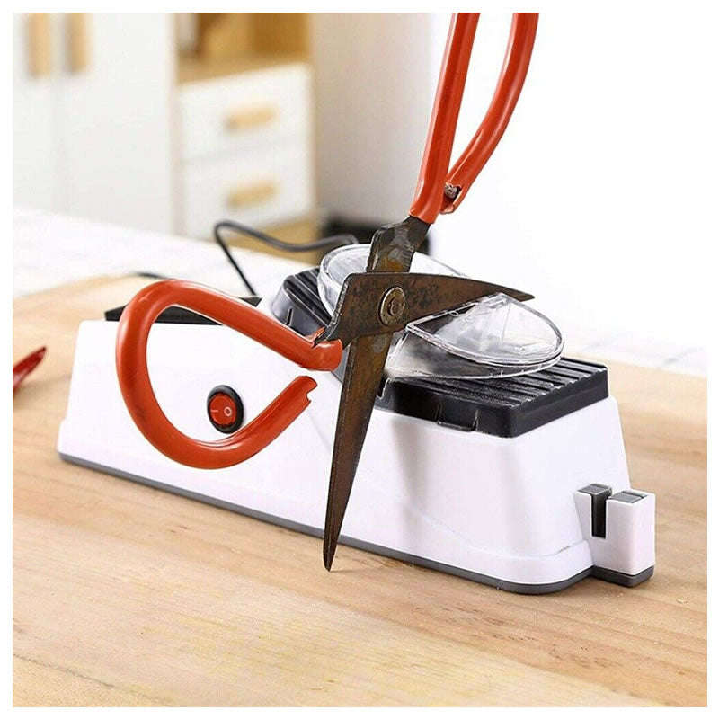 Electric Knife Sharpener AD-12