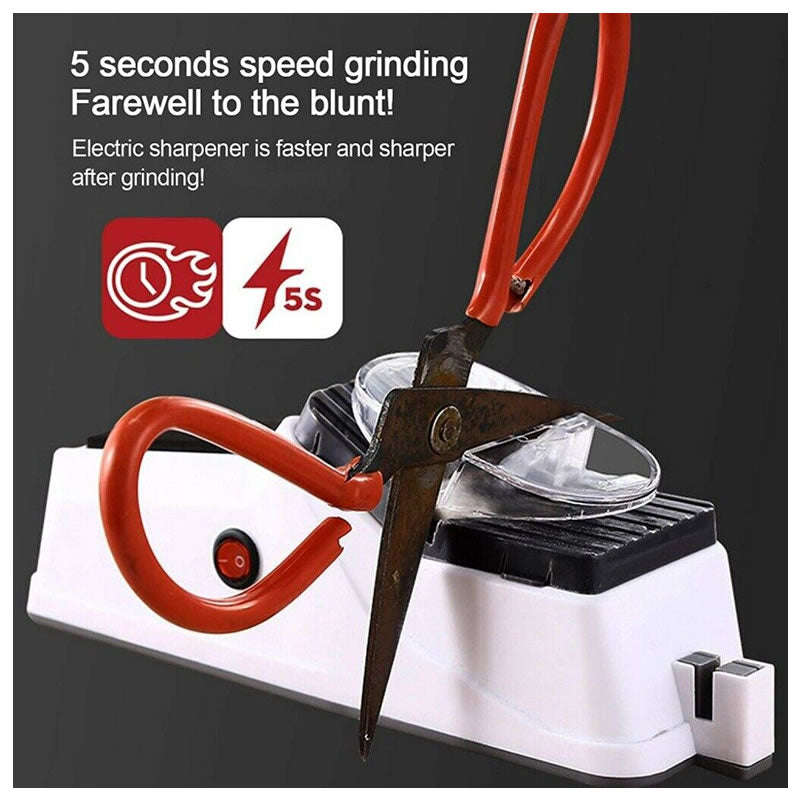 Electric Knife Sharpener AD-12