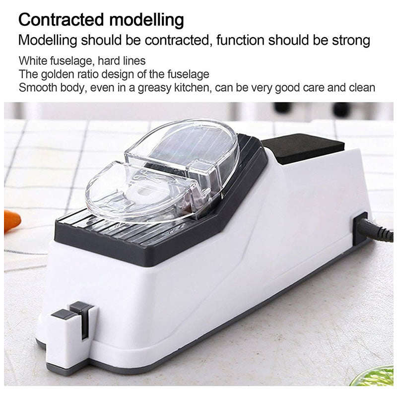 Electric Knife Sharpener AD-12