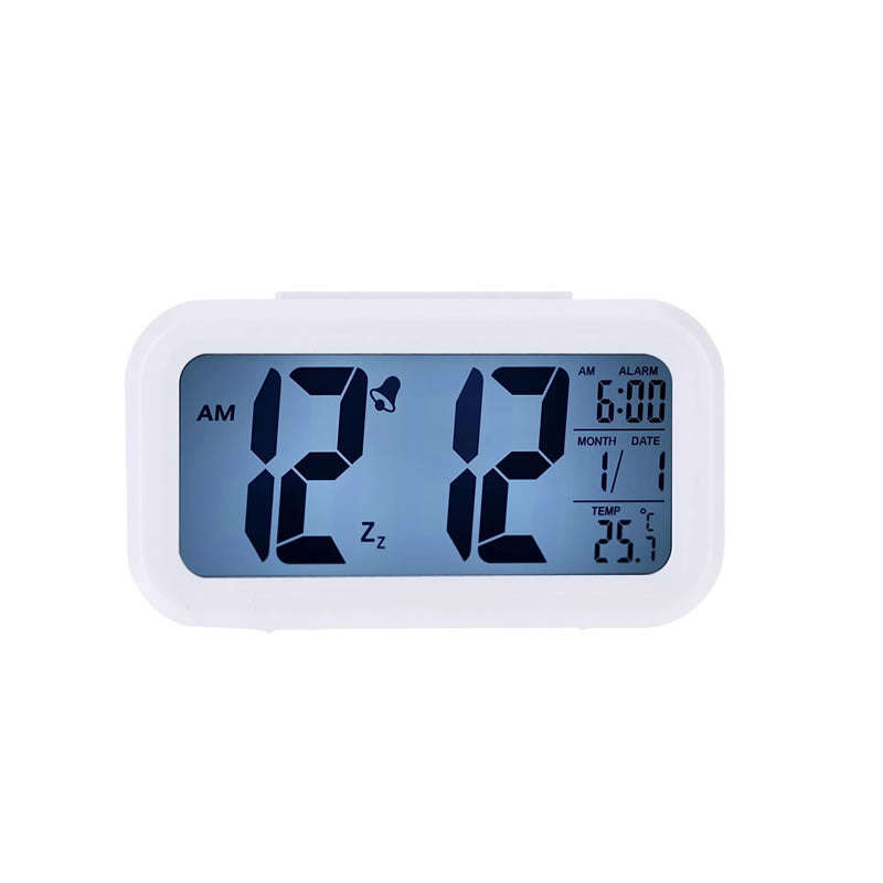 LCD Digital Alarm Clock DC-257