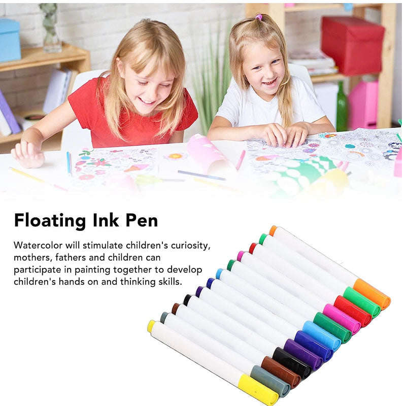 Magical Water Floating Pens YG-324