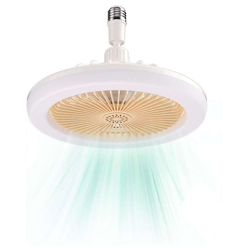 6500K Modern Ceiling Fan with Lights AB-FSD01