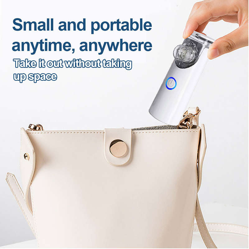 Portable Mini Handheld Nebulizer F51-8-1322