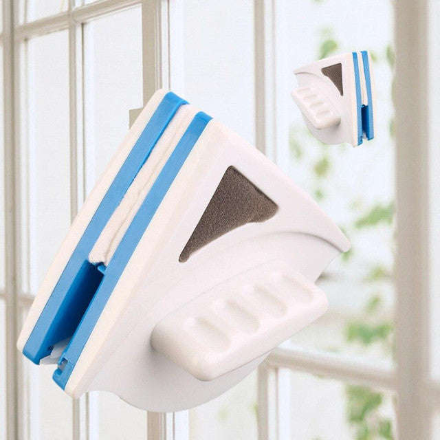 Magnetic Double-Sided Window Cleaner