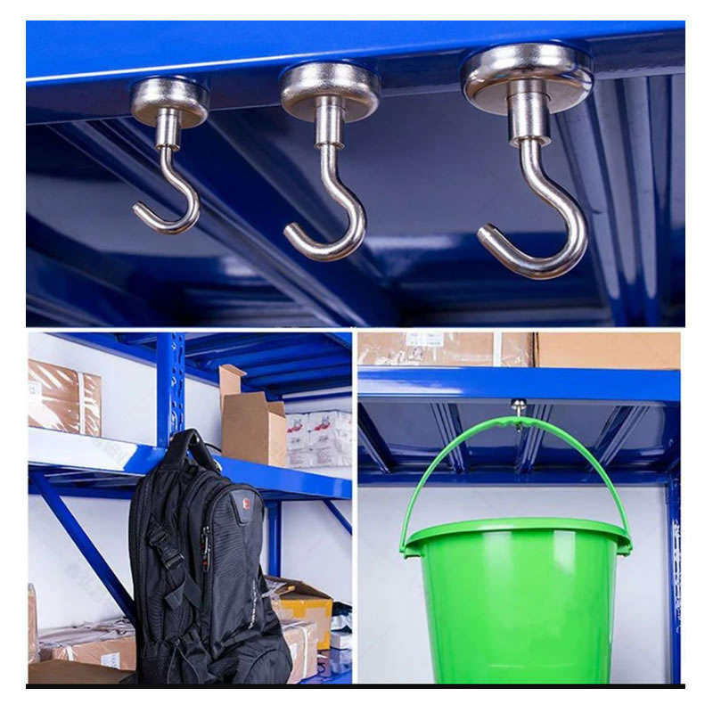4 Pcs Magnetic Hook SDY-97826