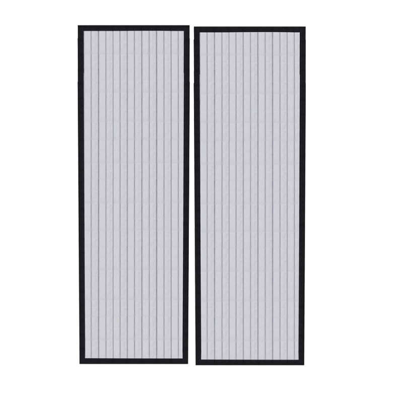 2.1m Magic Magnetic Mesh Screen Door Net BA-179