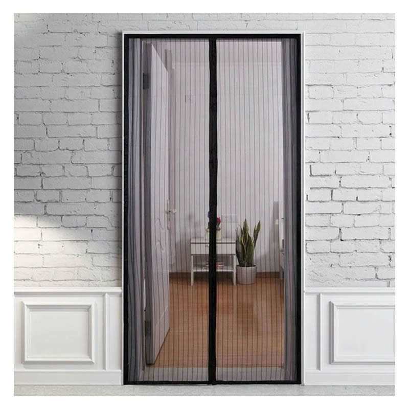2.1m Magic Magnetic Mesh Screen Door Net BA-179