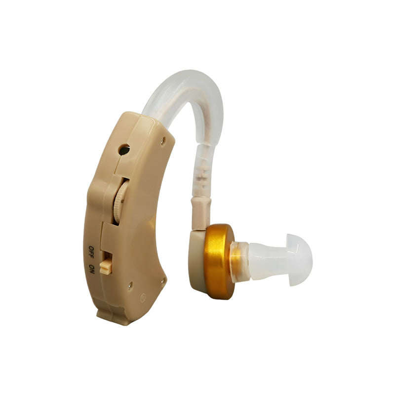 Digital Sound Enhancer Hearing Aid