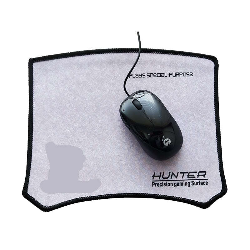 25cm x 29cm x 0.3cm Anti-slip Mouse Pad