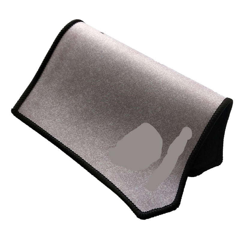 25cm x 29cm x 0.3cm Anti-slip Mouse Pad