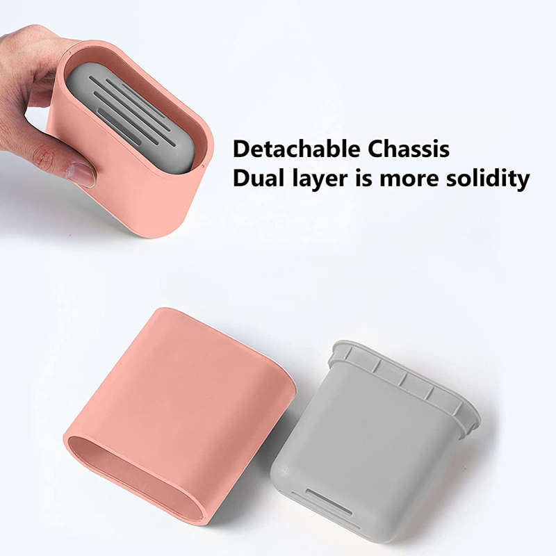 Silicon Toilet Brush RV-78 ORANGE