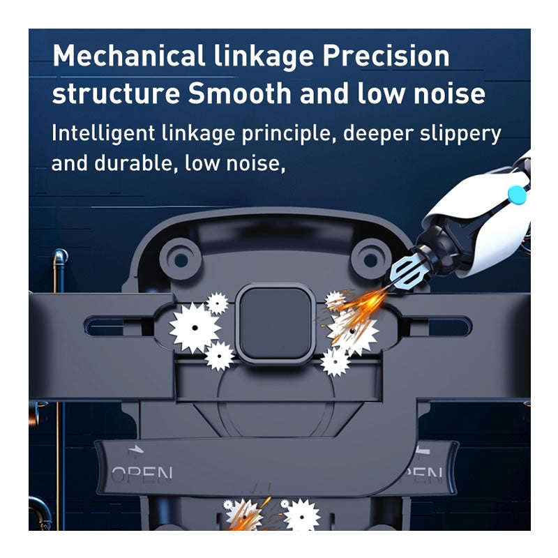 Automatic Lock Mobile Series Holder NG-198