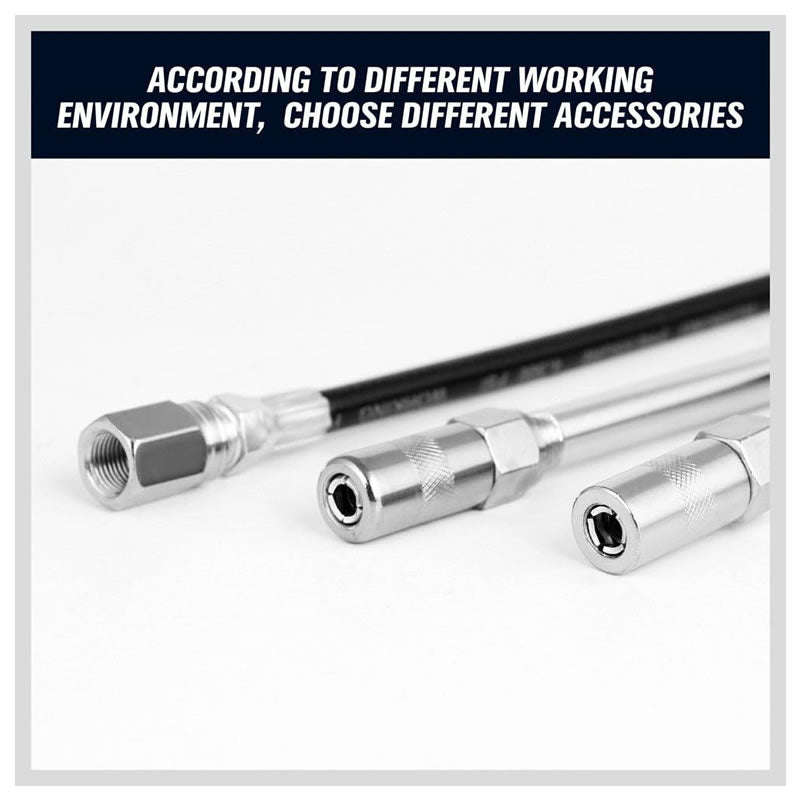 2500-3000PSI Pistol Grip Grease Gun Set SDY-97353