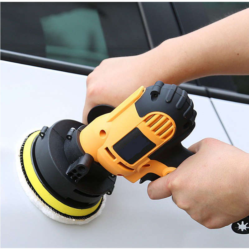 220V Portable Car Polisher DWE6401