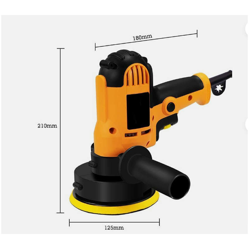 220V Portable Car Polisher DWE6401