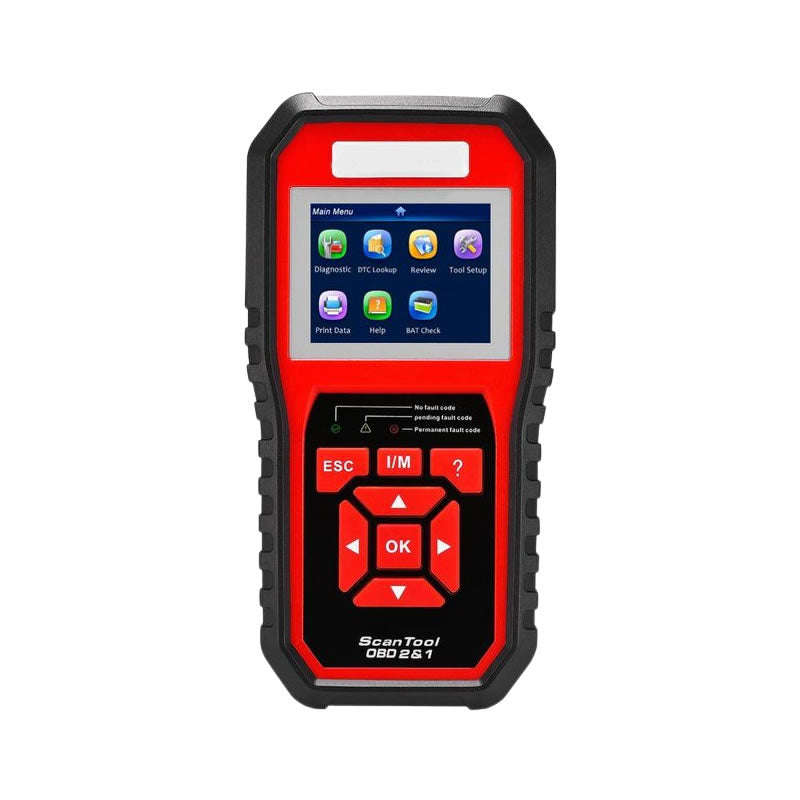 Professional OBD2 Scanner KW850