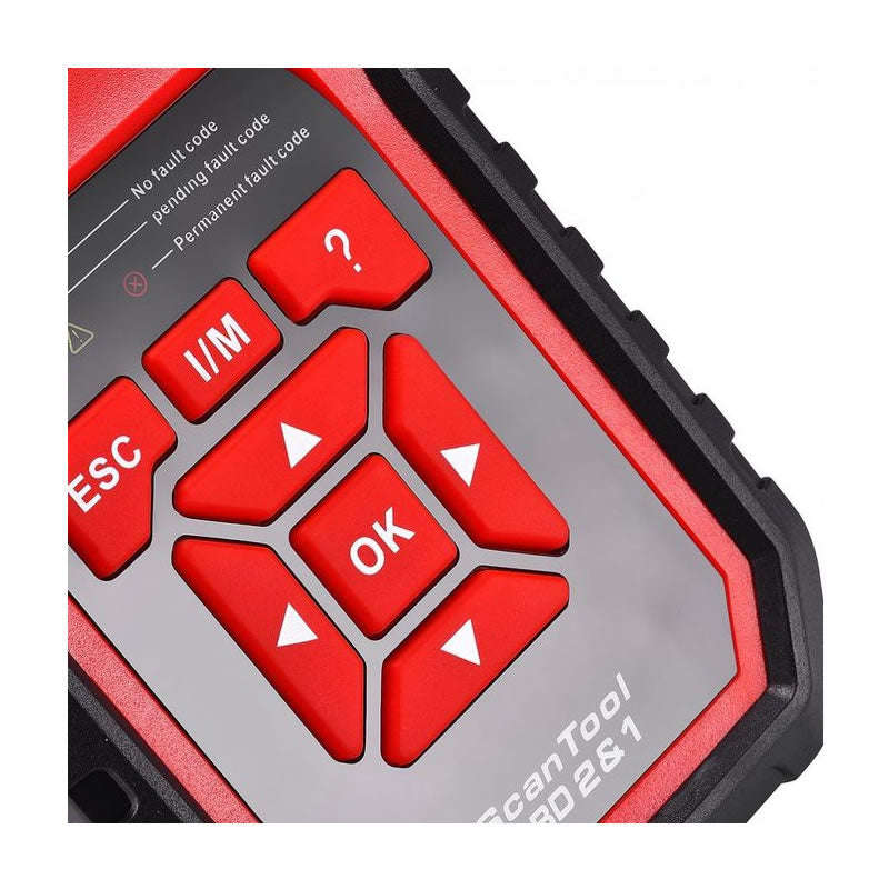Professional OBD2 Scanner KW850