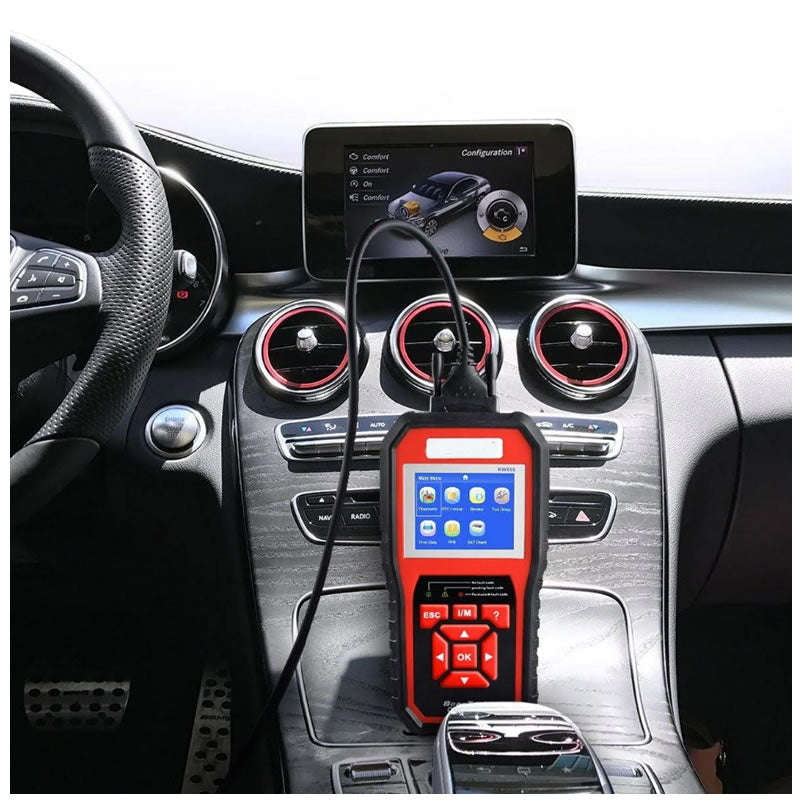 Professional OBD2 Scanner KW850