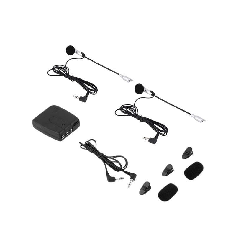 Motorcycle 2-Way Helmet Walkie Talkie