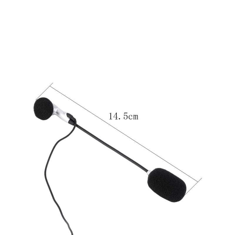 Motorcycle 2-Way Helmet Walkie Talkie