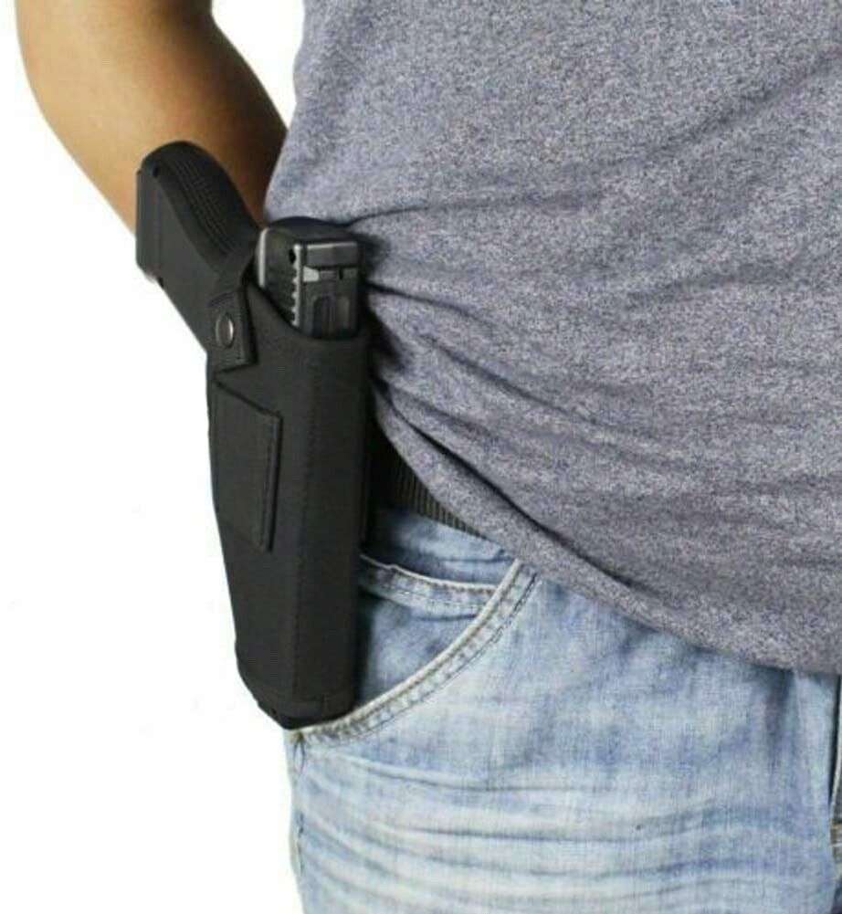 Tactical Gun Holster With Quick Pull Clip RN-23