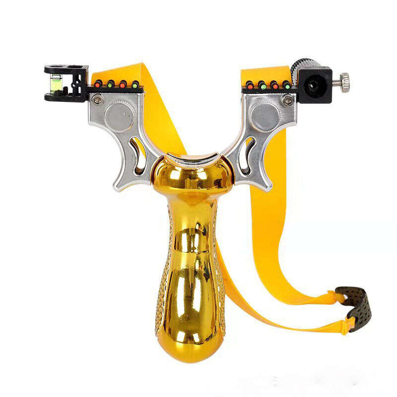 Outdoor Laser High Precision Hunting Slingshot 98K GOLD
