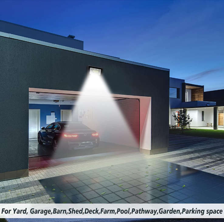 200W Outdoor Waterproof Solar LED Flood Light TS-142 200W