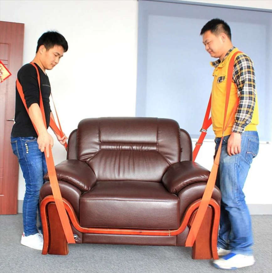 2-Pcs Furniture Lifting Straps RV-64