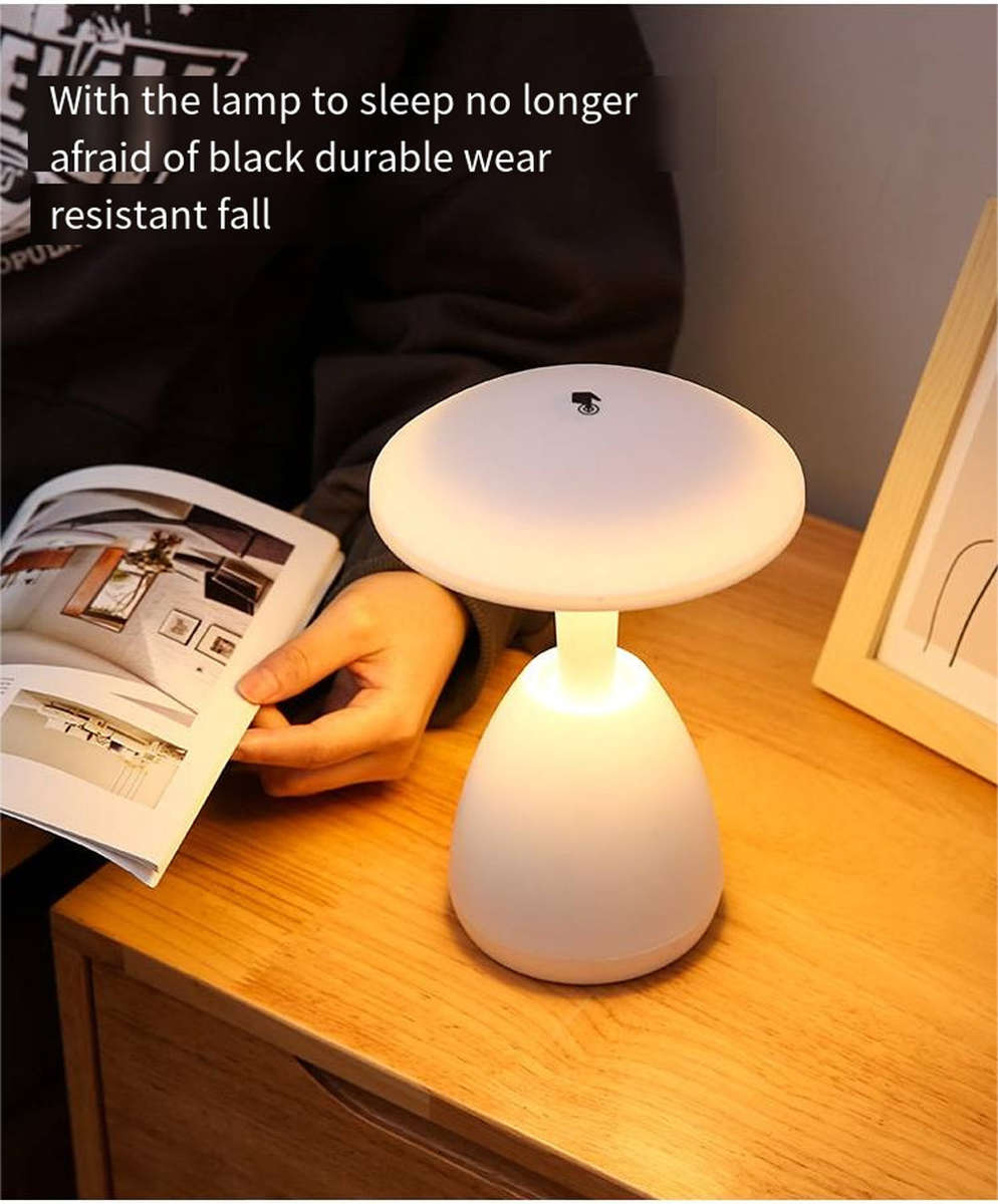 Dimming LED Bedside Lamp Touch DB-202