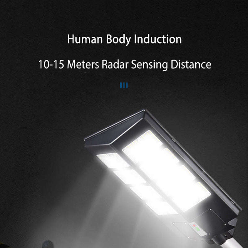 1000W Solar Street Waterproof LED Light JT-1000W