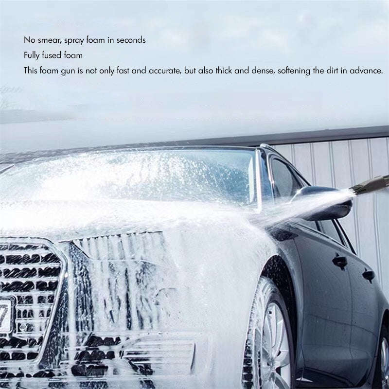 Car Wash Cannon Foam Blaster RF-60