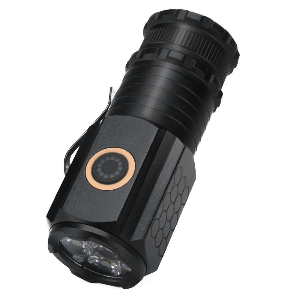 1200LM Multi-Purpose Flashlight WLW-350