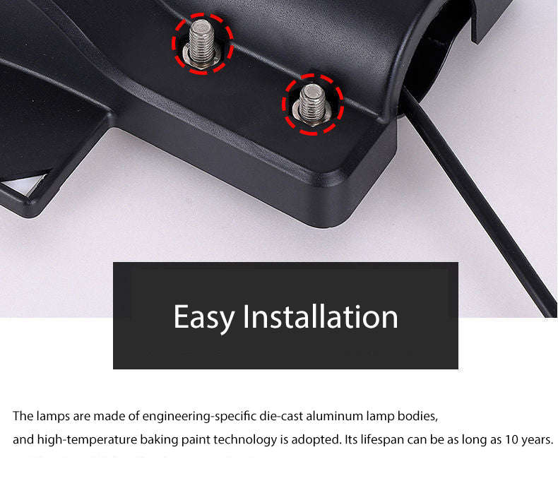 1000W Solar Street Waterproof LED Light JT-1000W