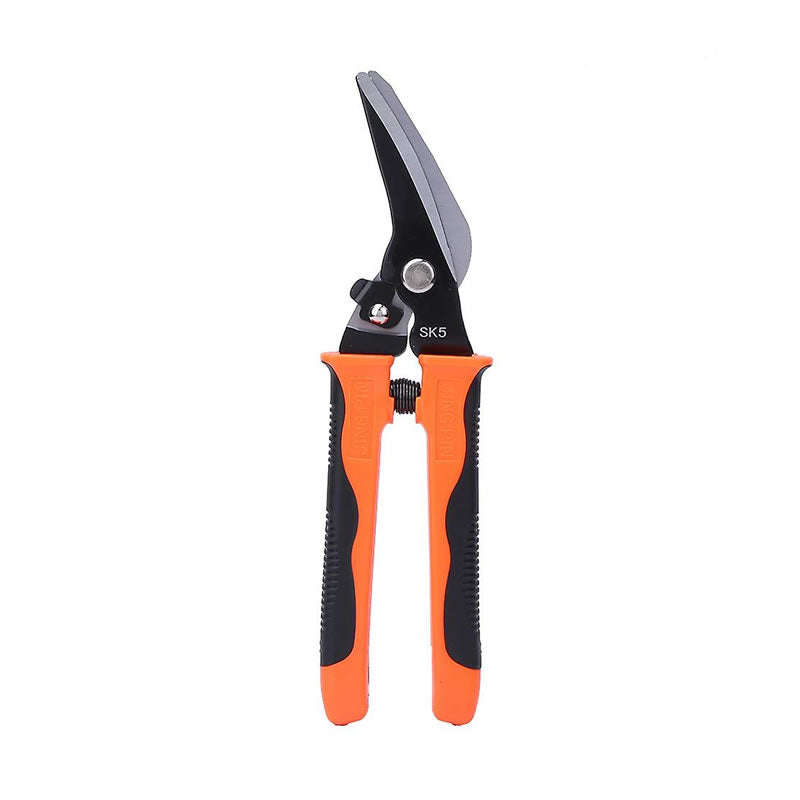 8 Inch Tin Snips Sheet Metal Shear DIY Household Scissors SDY-82035