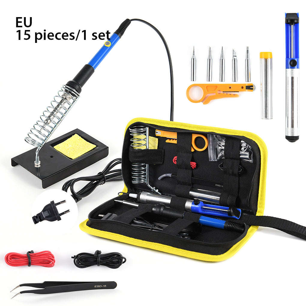 Electric Desoldering Iron Kit FO-18