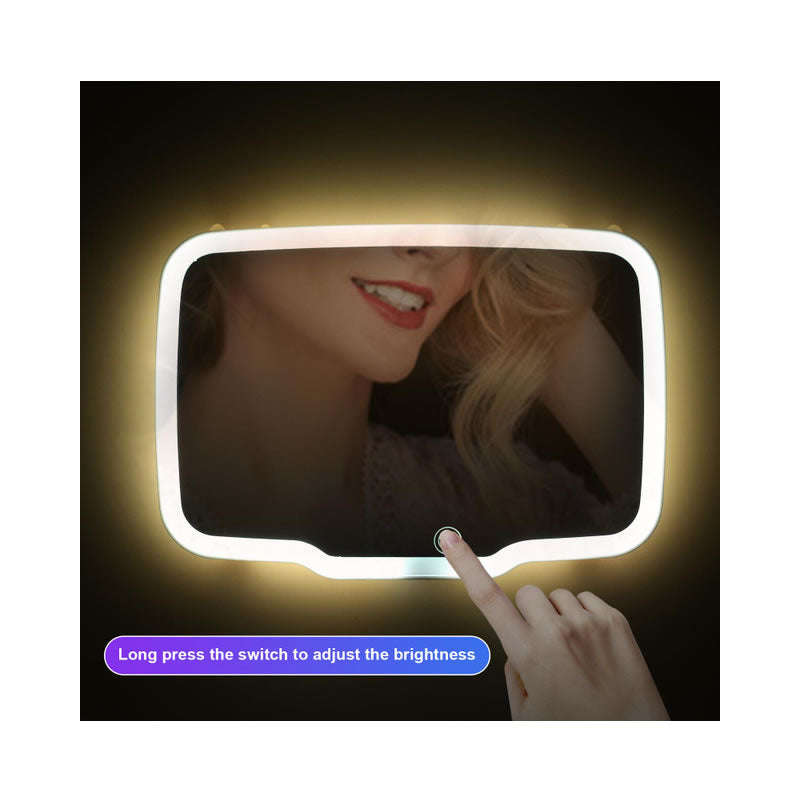 Rechargeable Car Vanity Mirror EN-3