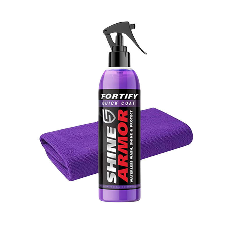 Advanced 3-in-1 Vehicle Ceramic Coating