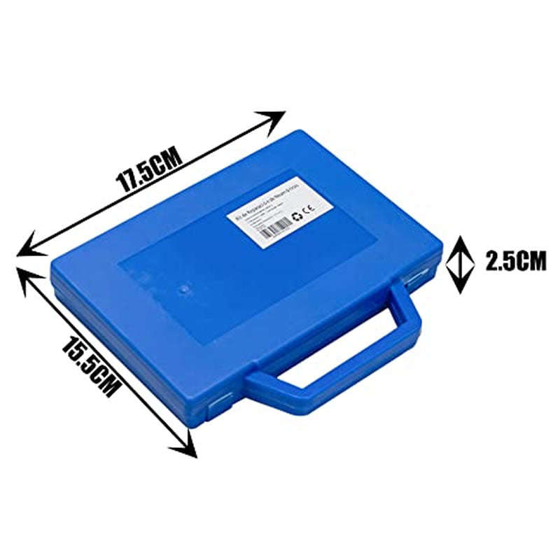 27Pcs Of Tire Repair Kit With Storage Box CTC-699