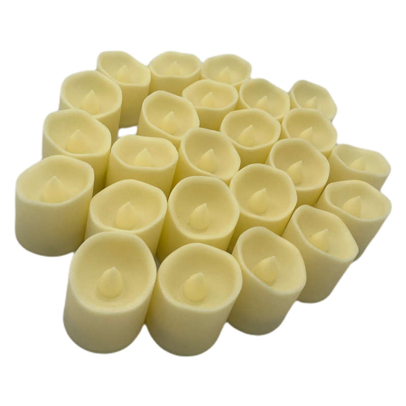 24pcs LED Flameless Candles Set F26-56-2