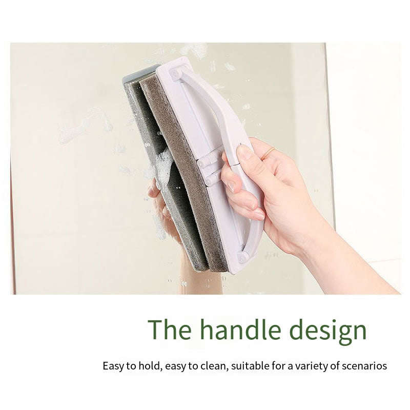 Handheld Cleaning Foldable Sponge With Handle RV-104