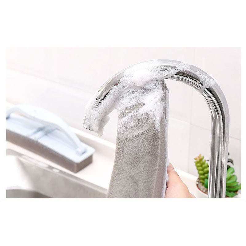 Handheld Cleaning Foldable Sponge With Handle RV-104
