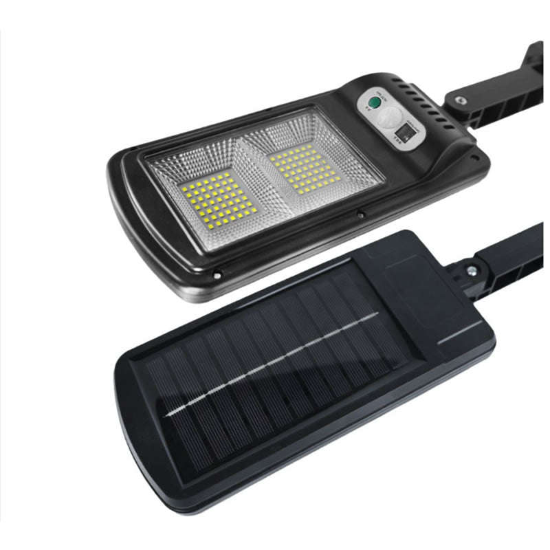 2 Set Of 100W Solar LED Motion Sensor Outdoor Lamp JT-TYTP-100W