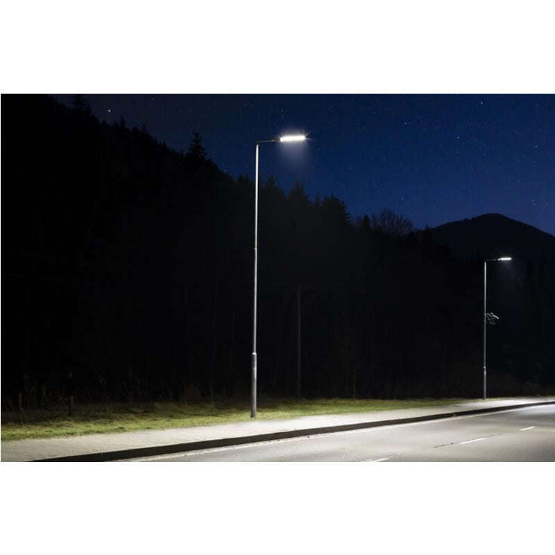 2 Set Of 100W Solar LED Motion Sensor Outdoor Lamp JT-TYTP-100W