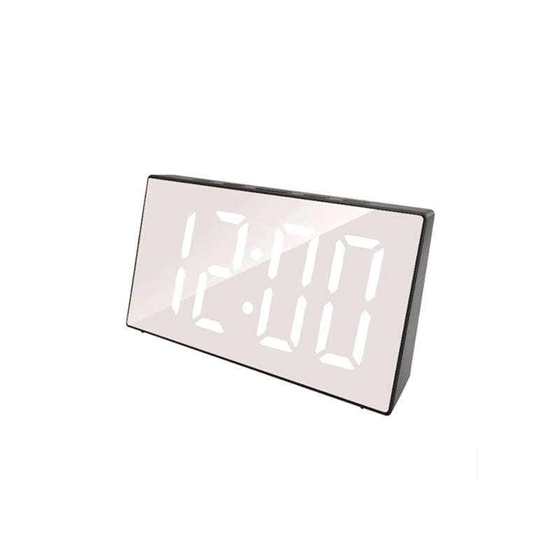 Portable Digital LED Mirror Clock MF-5