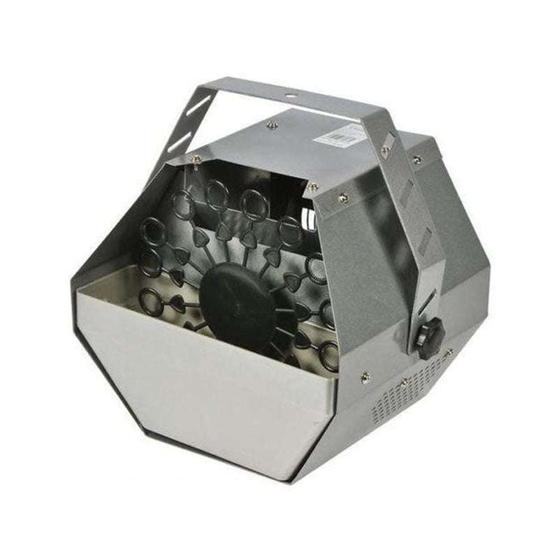 Automatic Deluxe 16 Wand Bubble Maker Machine Auto Blower JB-26