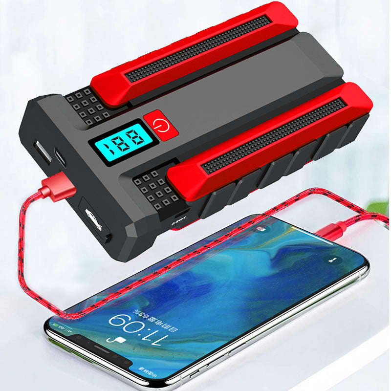 68800mAh Power Bank 12V Car Jump Starter NG-194