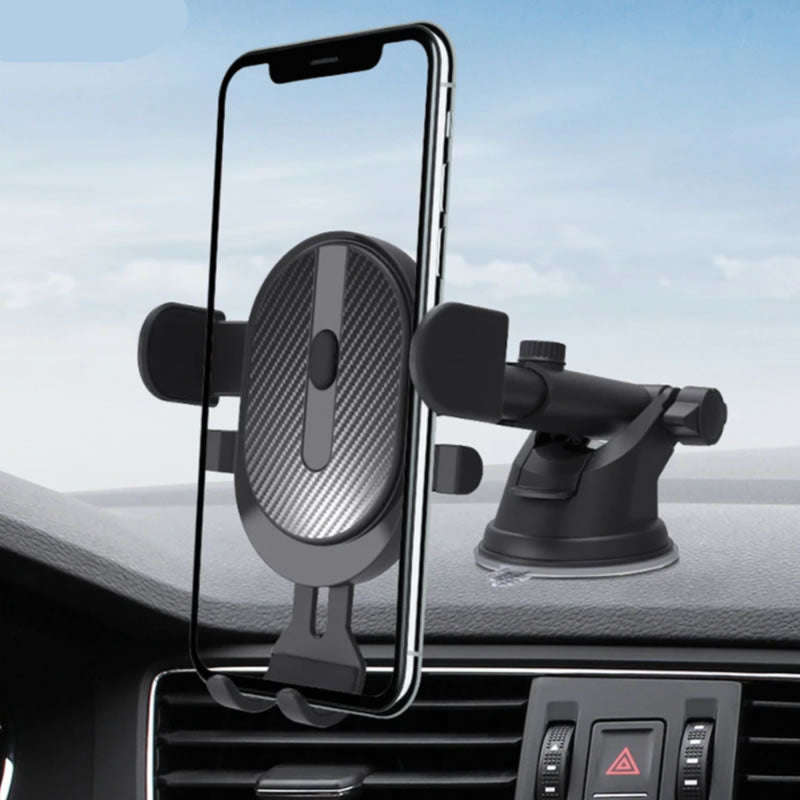 Air Vent And Dashboard Car Phone Holder Mount Stand BA-129